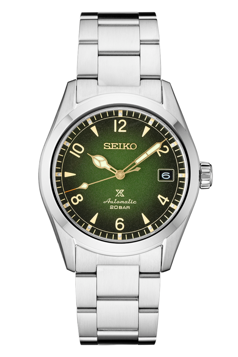 Seiko Prospex 1959 Alpinist Modern Re-Interpretation SPB155