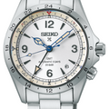 Seiko Prospex Alpinist GMT 110th Anniversary Limited Edition SPB409