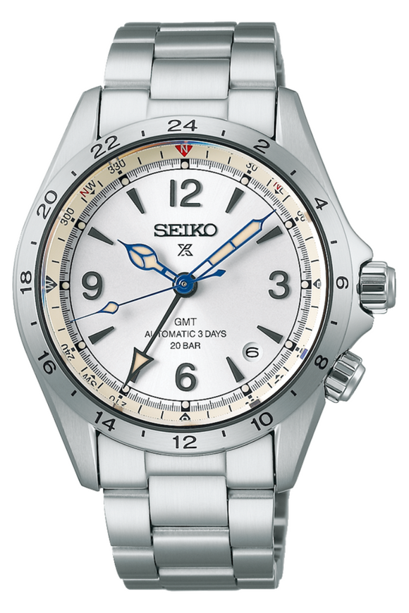 The most exciting ''upgrade'' Seiko ever did to a watch! Alpinist GMT  Review! 