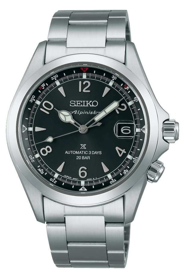 Seiko Prospex Alpinist SPB505