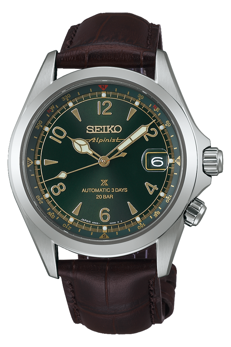 Seiko Prospex Alpinist SPB507