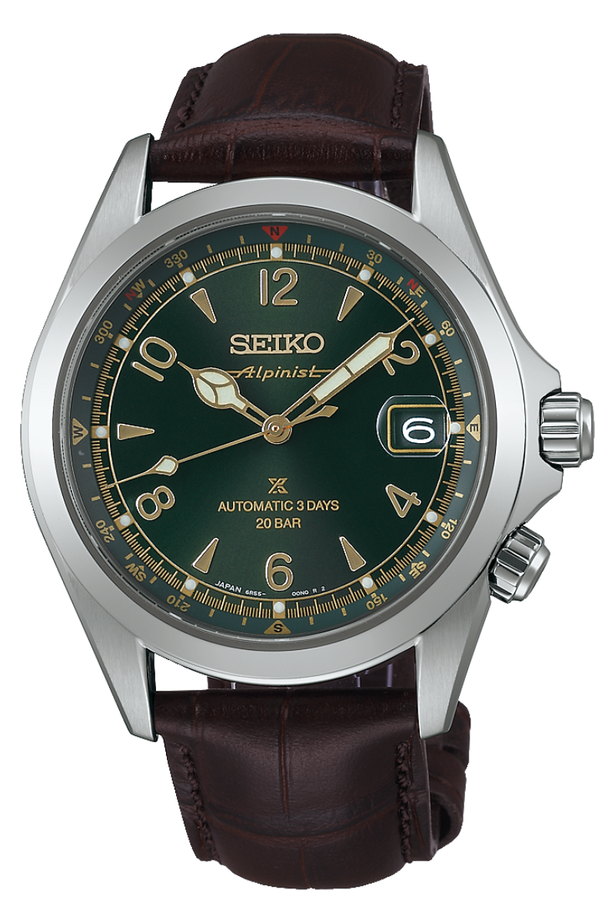 Seiko Prospex Alpinist SPB507