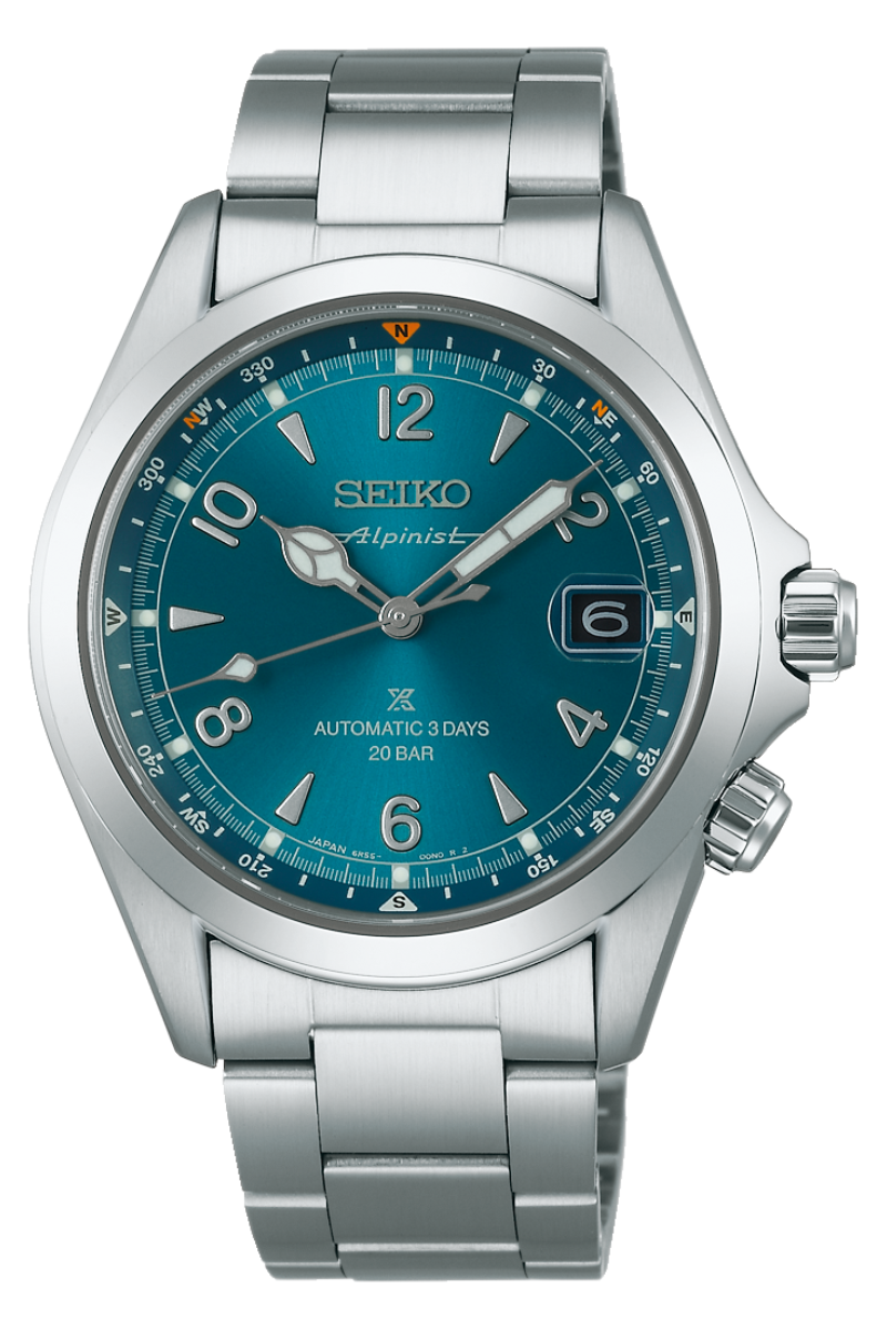 Seiko Prospex Alpinist SPB503