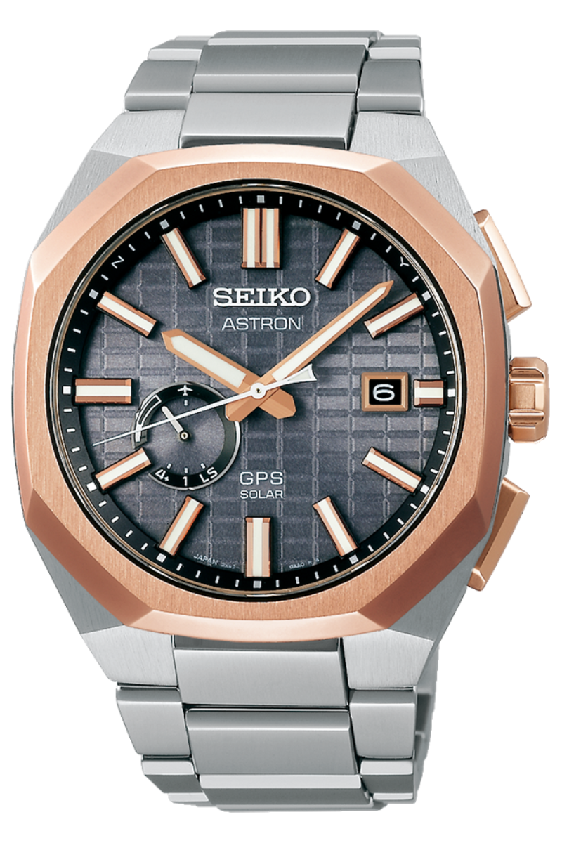 Seiko Astron GPS Solar SSJ014