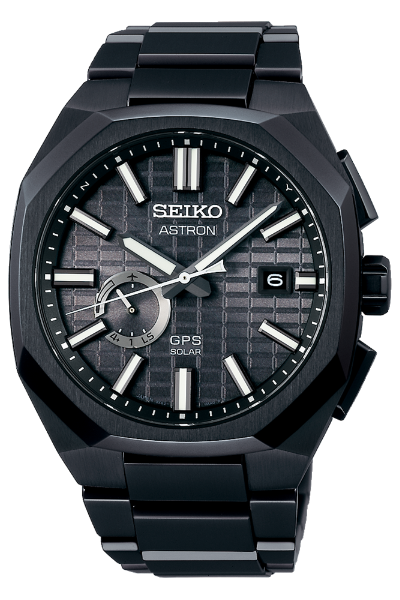 Seiko Astron GPS Solar SSJ015 – Topper Fine Jewelers Seiko Astron GPS Solar SSJ015 – Topper Fine Jewelers