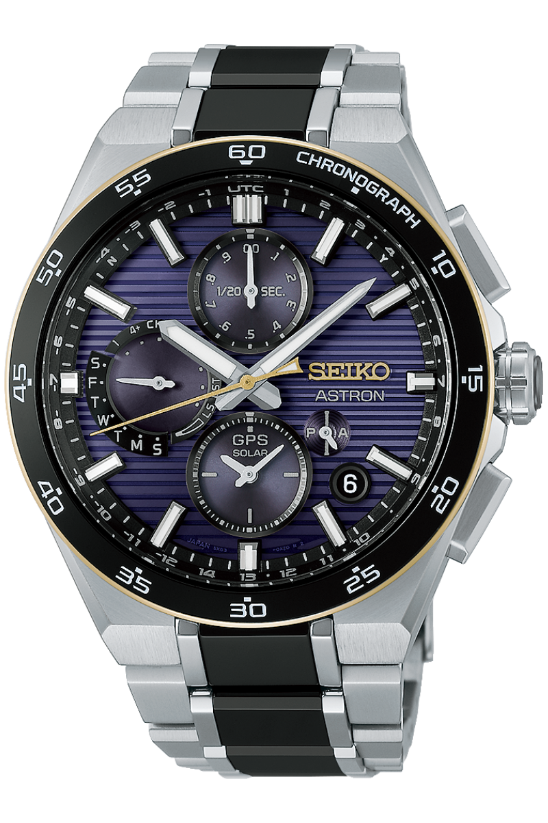 Seiko Astron GPS Solar 145th Anniversary Limited Edition HAB011