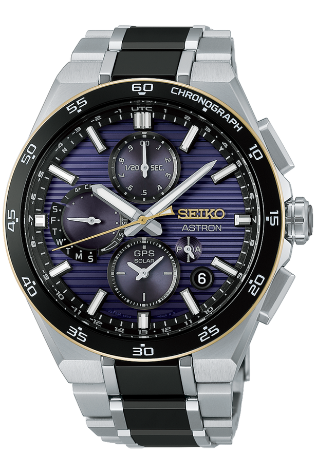 Seiko Astron GPS Solar 145th Anniversary Limited Edition HAB011