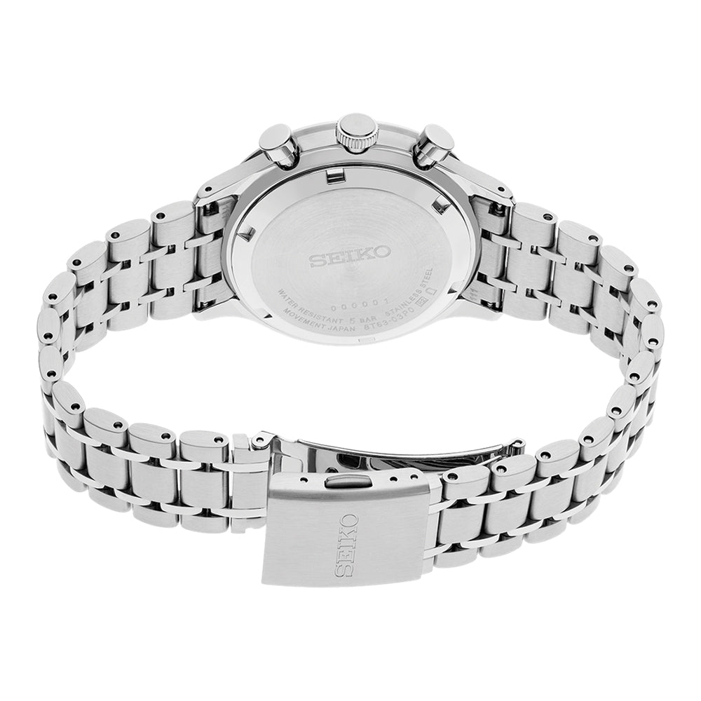 Seiko Essentials Quartz Chronograph SSB479