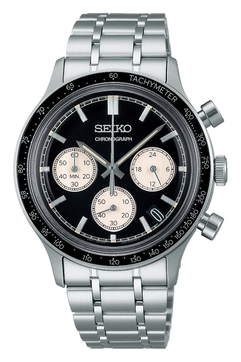 Seiko Essentials Quartz Chronograph SSB479