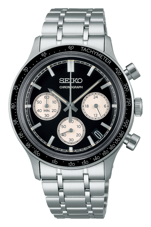 Seiko Essentials Quartz Chronograph SSB479