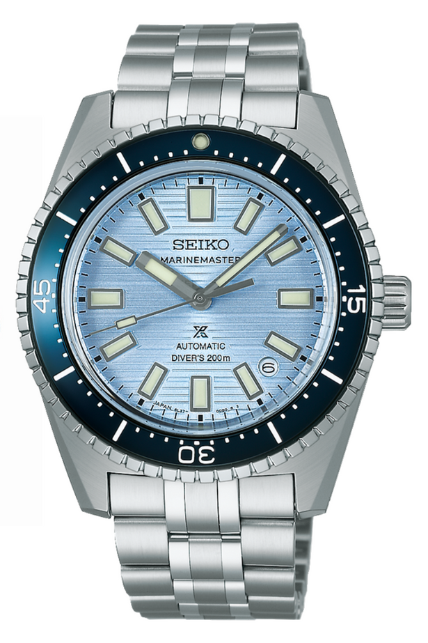 Seiko Prospex Marinemaster 1965 Diver’s Modern Re-interpretation SJE099