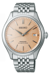 Seiko Presage Classic Series 'Silk' SPB467