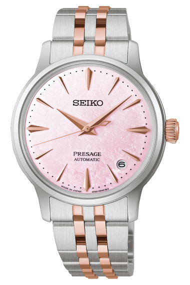 Seiko Presage Automatic Limited Edition SRPM06