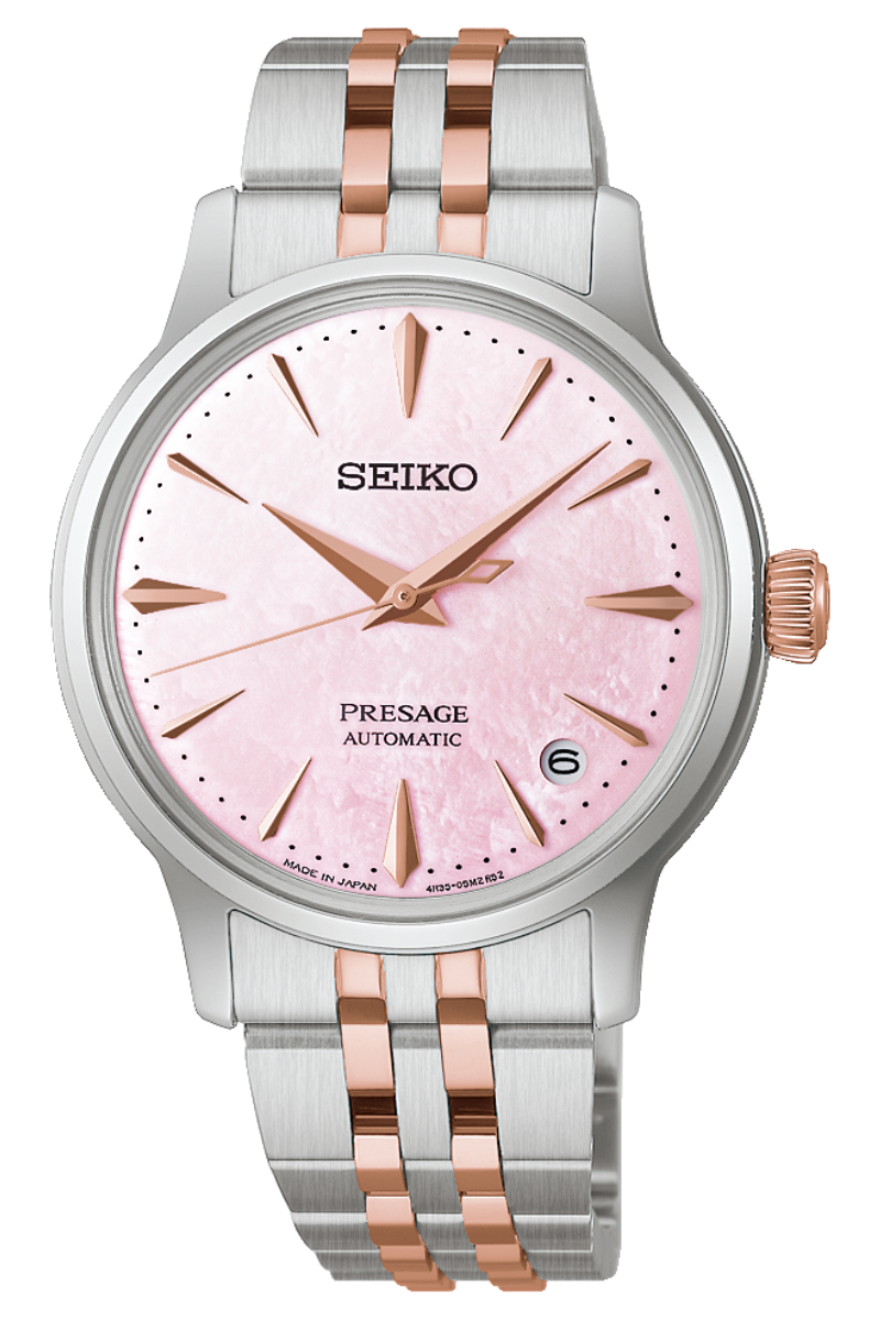 Seiko Presage Automatic Limited Edition SRPM06