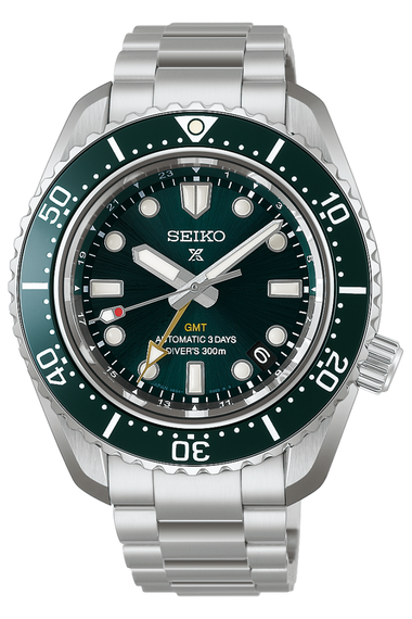 Seiko Prospex 1968 Heritage Diver's GMT HBC001