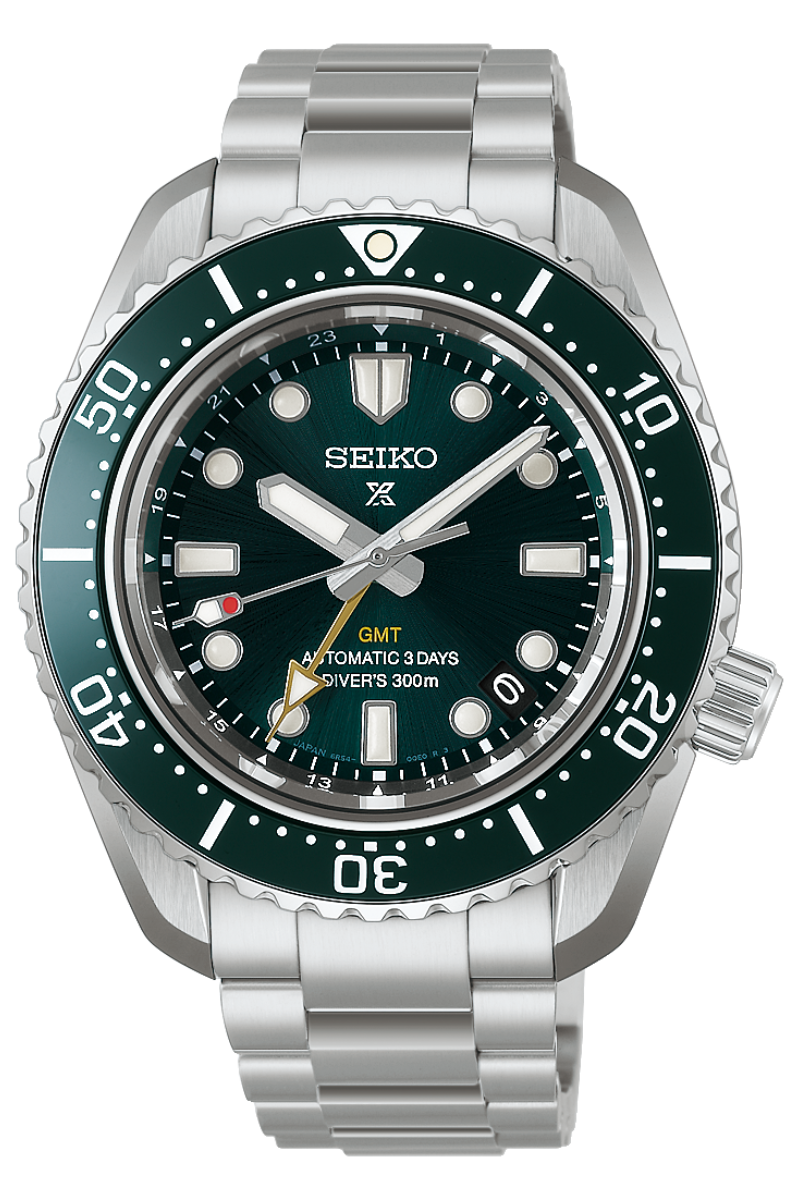 Seiko Prospex 1968 Heritage Diver's GMT HBC001