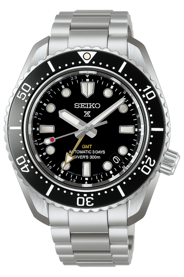 Seiko Prospex 1968 Heritage Diver's GMT HBC002