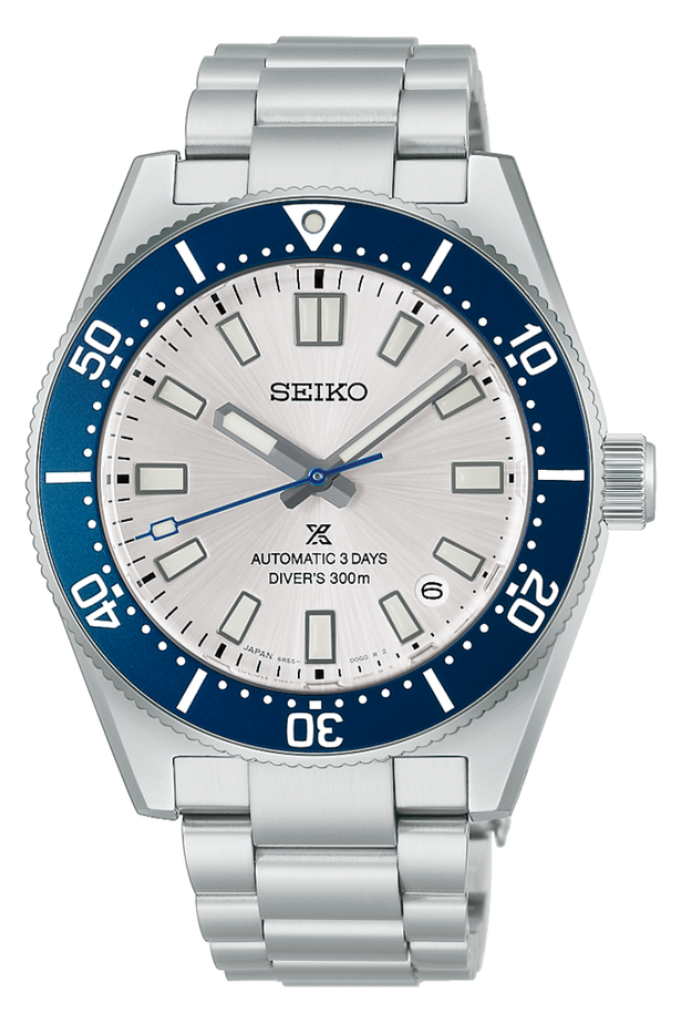 Seiko Prospex 1965 Heritage Diver’s 145th Anniversary Limited Edition HBC005