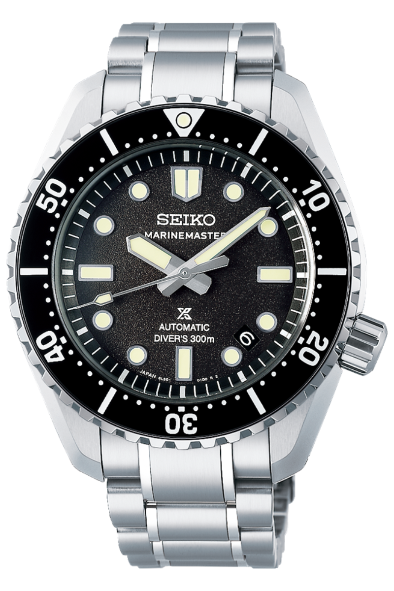 Seiko Prospex 1968 Re interpretation Marinemaster Diver SLA079 Topper Fine Jewelers