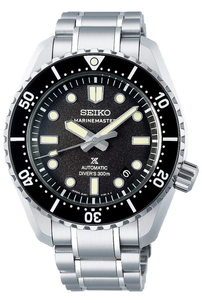 Seiko Prospex 1968 Re-interpretation Marinemaster Diver SLA079