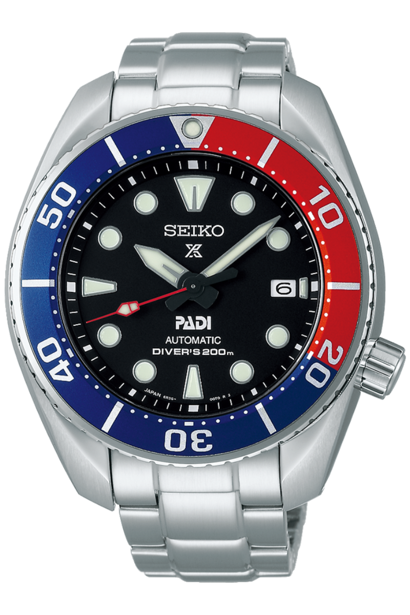 Seiko prospex padi special edition divers discount