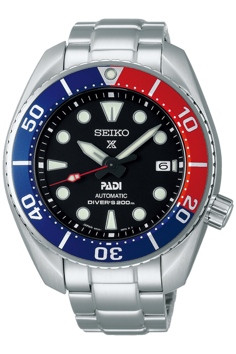 Seiko Prospex 200m Diver PADI Edition SPB181