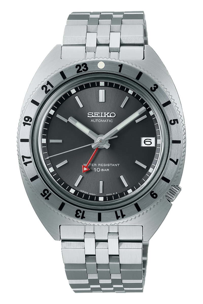 Seiko Prospex Land Mechanical GMT Limited Edition SPB411