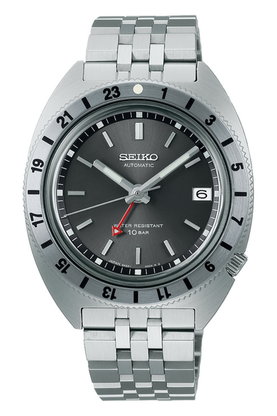 Seiko Prospex Land Mechanical GMT Limited Edition SPB411 – Topper Seiko Prospex Land Mechanical GMT Limited Edition SPB411 – Topper