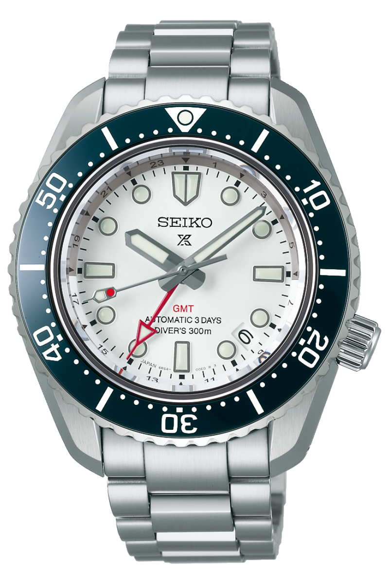Seiko Prospex 1968 Heritage Diver's GMT SPB519