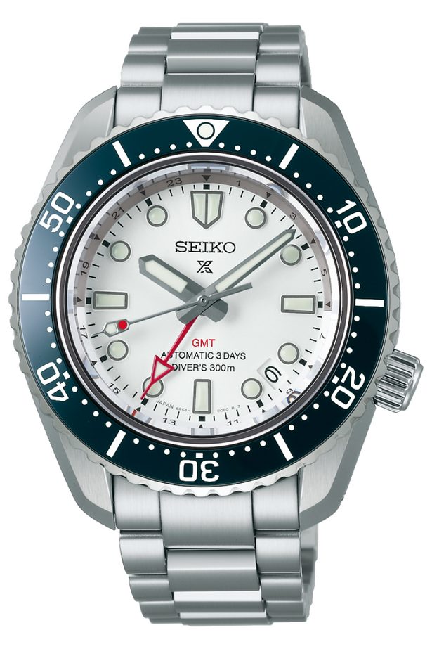 Seiko Prospex 1968 Heritage Diver's GMT SPB519