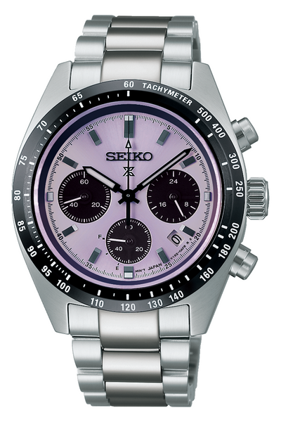 Seiko Prospex Speedtimer Solar Chronograph Limited Edition SSC955