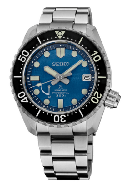 Seiko Prospex LX Spring Drive SNR057 – Topper Fine Jewelers