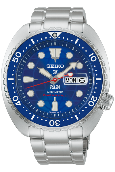 Seiko Prospex 200m Diver PADI 60th Anniversary Limited Edition