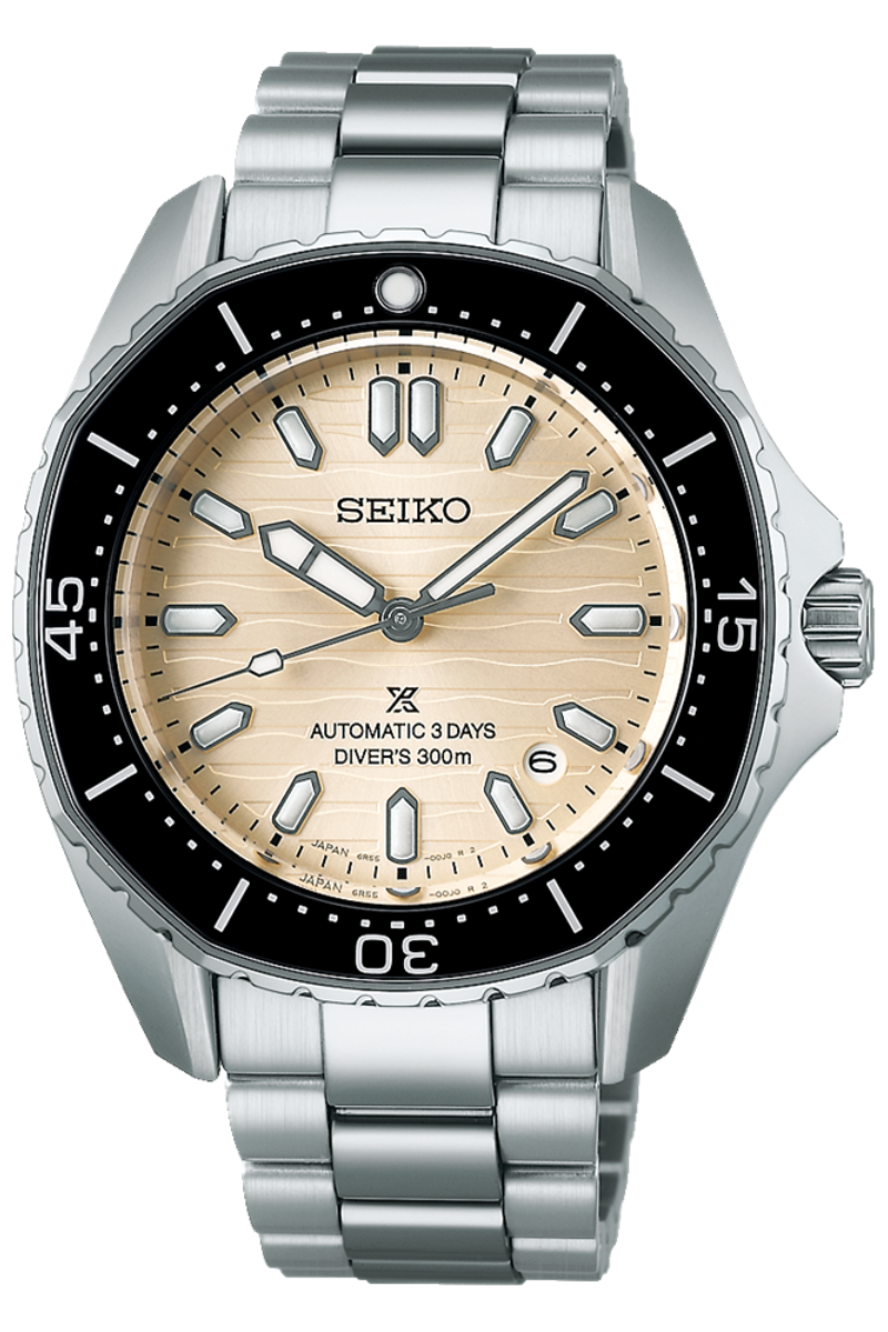 Seiko Prospex 'Seaside' Diver SPB481