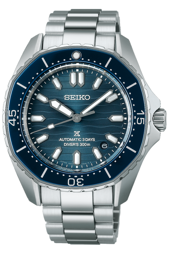 Seiko Prospex 'Seaside' Diver SPB483