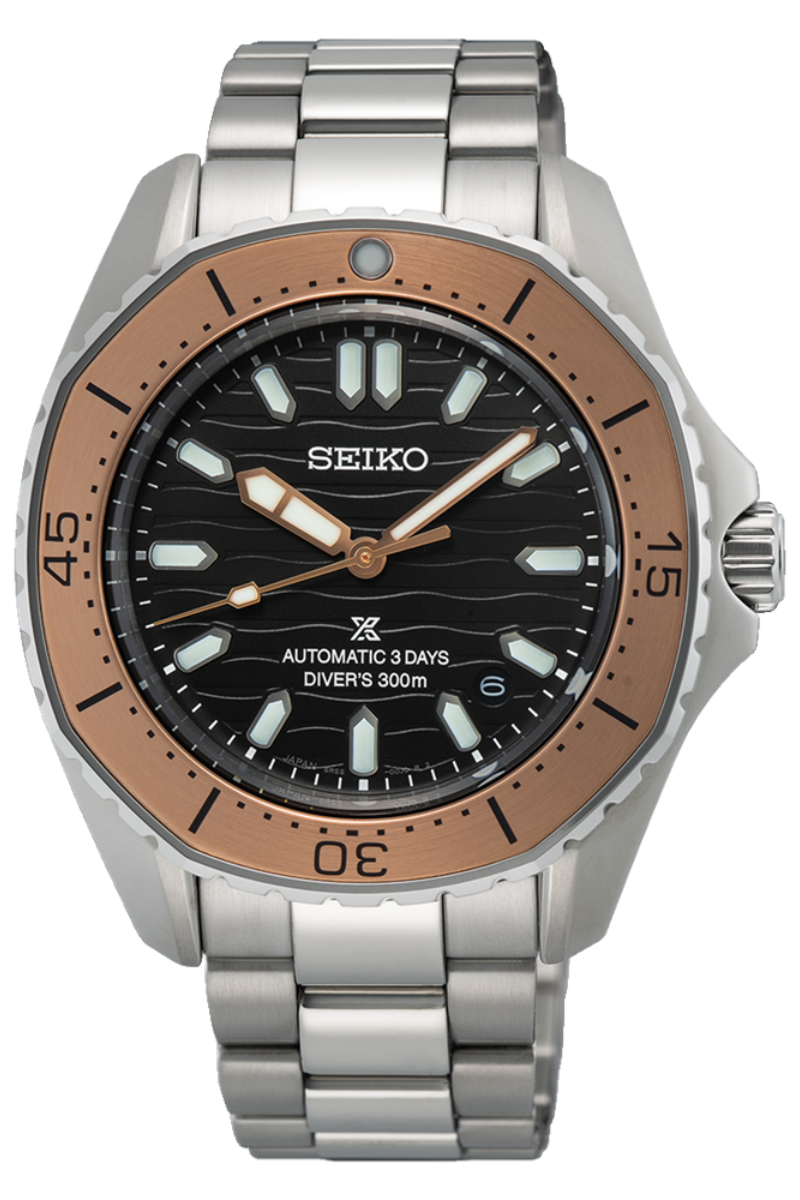 Seiko Prospex 'Seaside' Diver SPB485