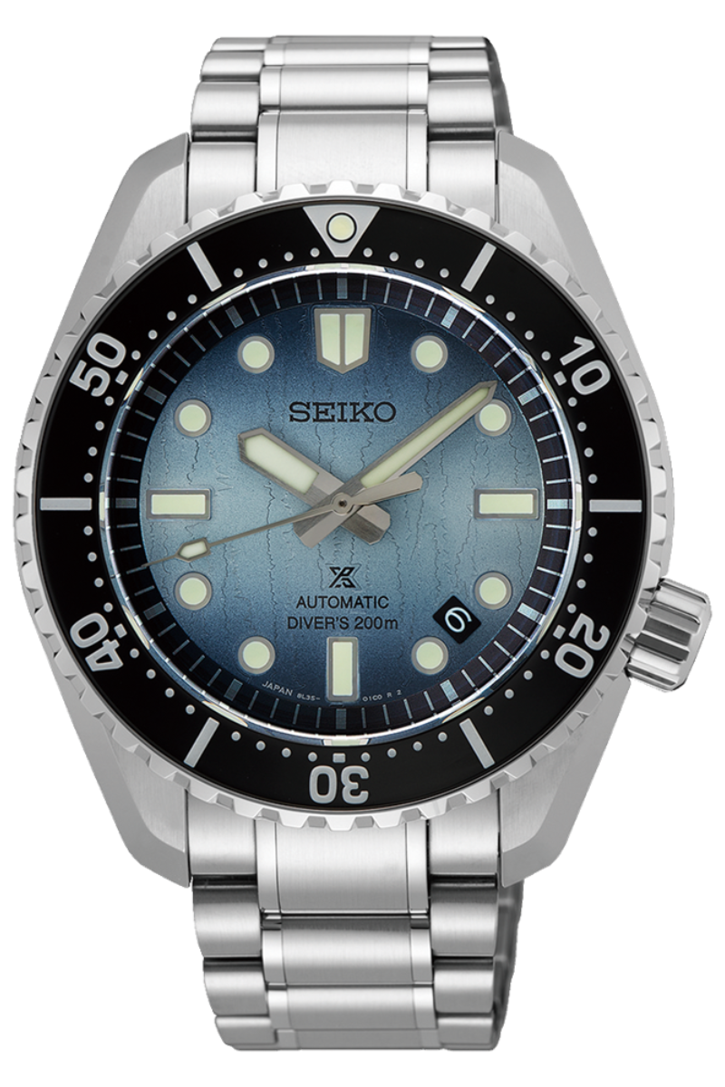 Seiko Prospex 1968 Re-interpretation Diver SLA073