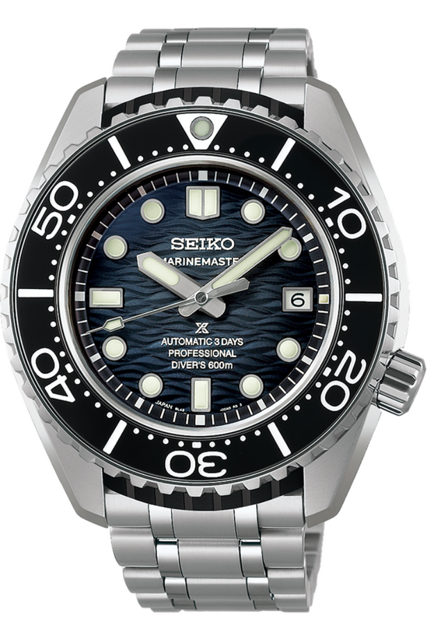 Seiko Prospex Marinemaster 