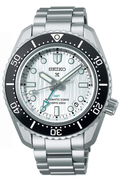 Seiko Prospex 1968 Diver's Modern Re-Interpretation GMT Save the