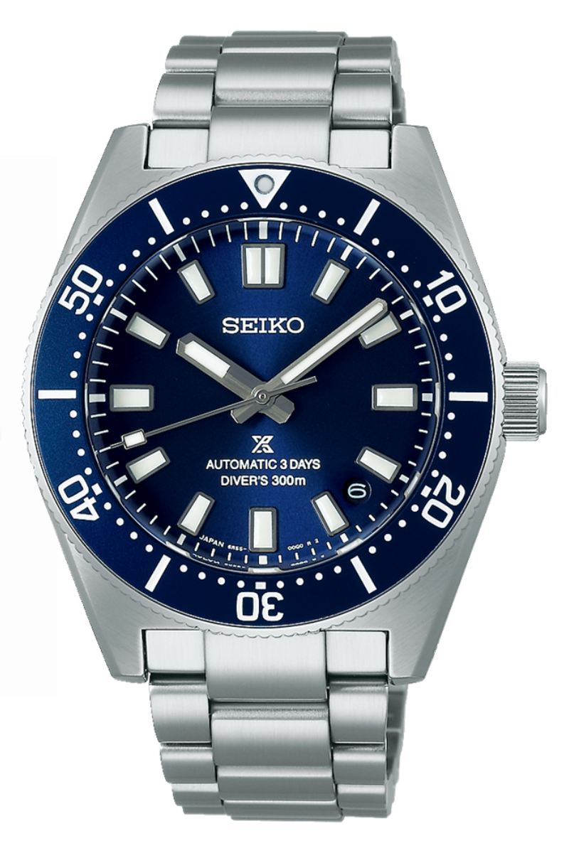 Seiko Prospex 1965 Diver s Modern Re Interpretation SPB451 Topper Fine Jewelers
