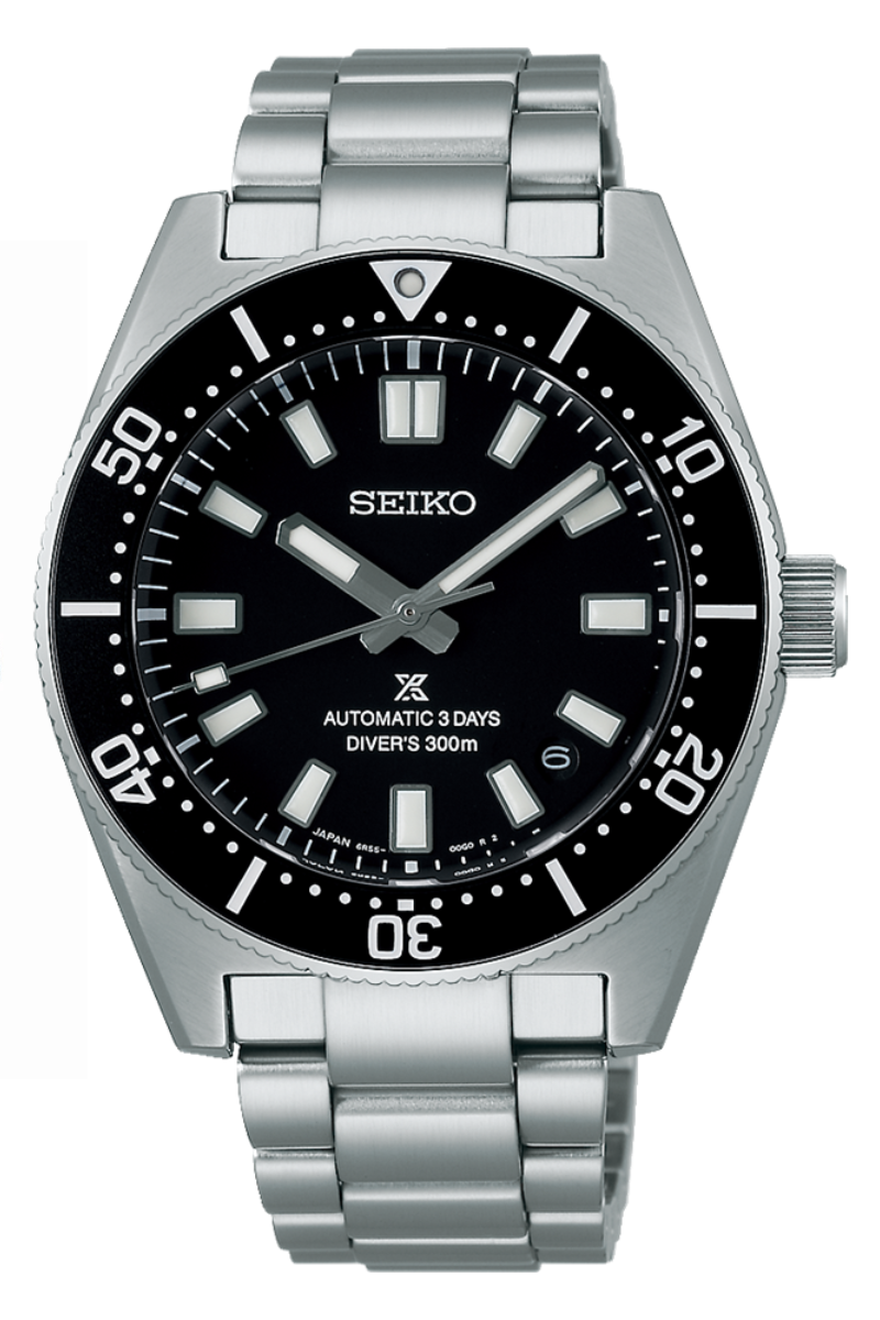 Seiko Prospex 1965 Diver's Modern Re-Interpretation SPB453