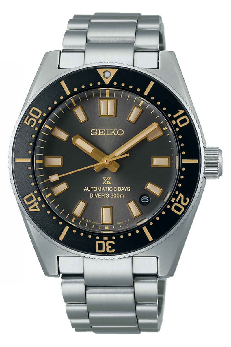 Seiko Prospex 1965 Diver's Modern Re-Interpretation Seiko Prospex 1965 Diver's Modern Re-Interpretation