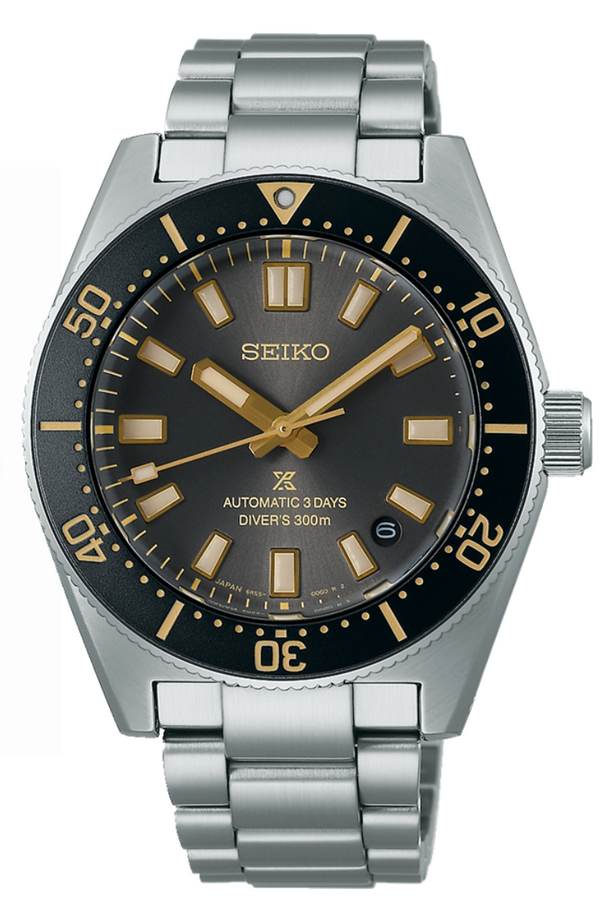 Seiko Prospex 1965 Diver's Modern Re-Interpretation Anniversary Limited Edition SPB455