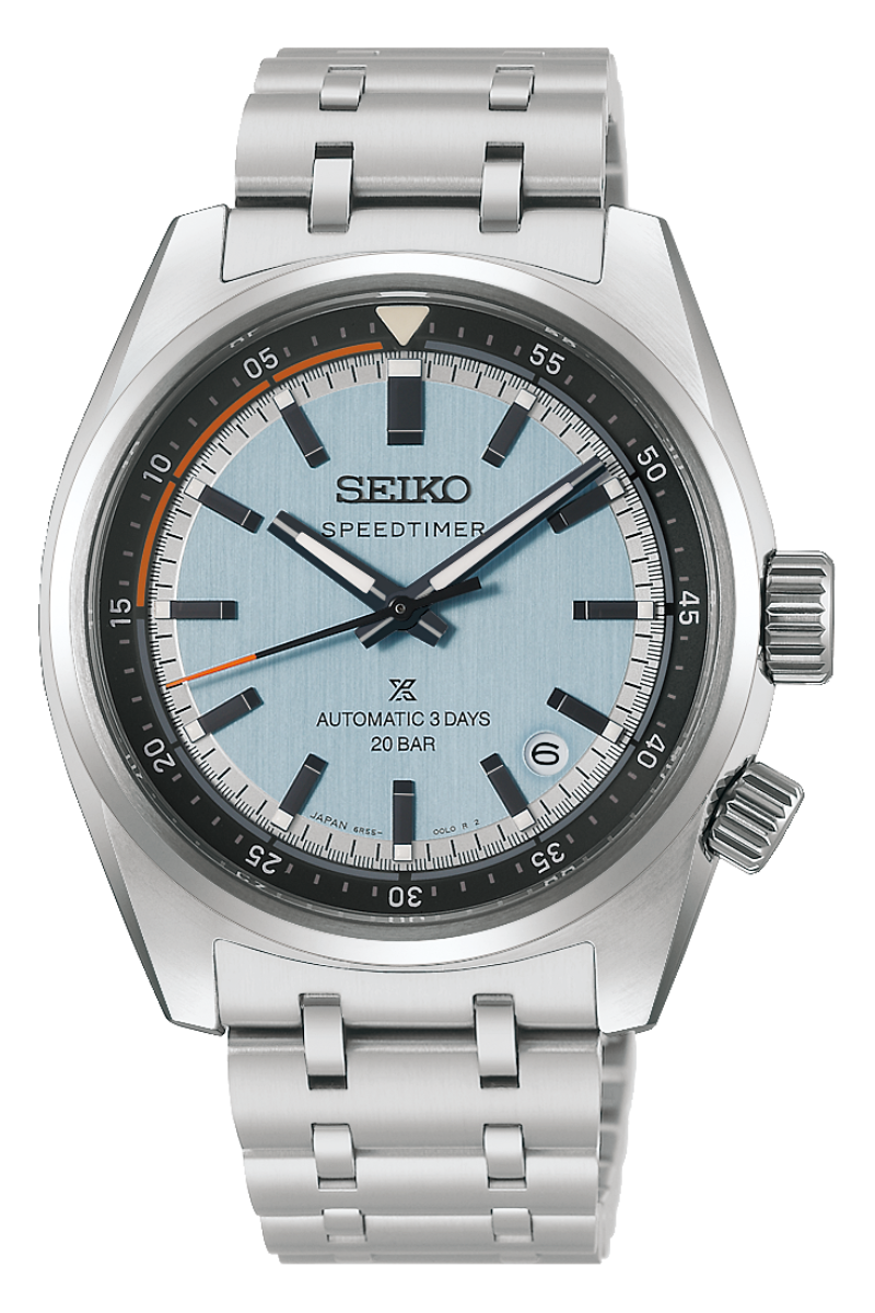 Seiko Prospex Speedtimer Mechanical HBC003