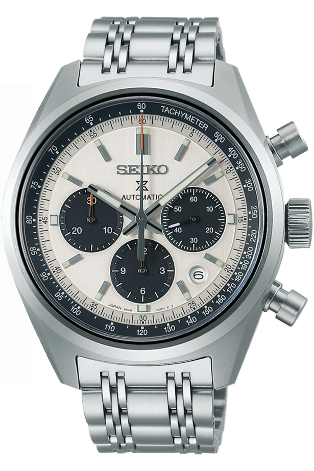 Seiko Prospex Speedtimer Mechanical Chronograph SRQ047