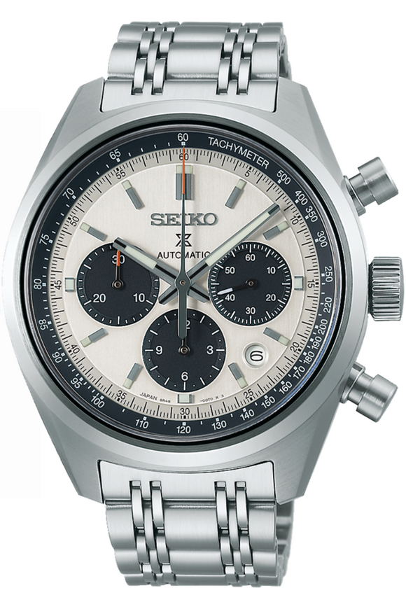 Seiko prospex chronograph deals automatic