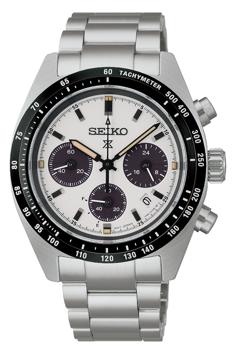 Seiko Prospex Speedtimer Solar Chronograph SSC961 – Topper Fine