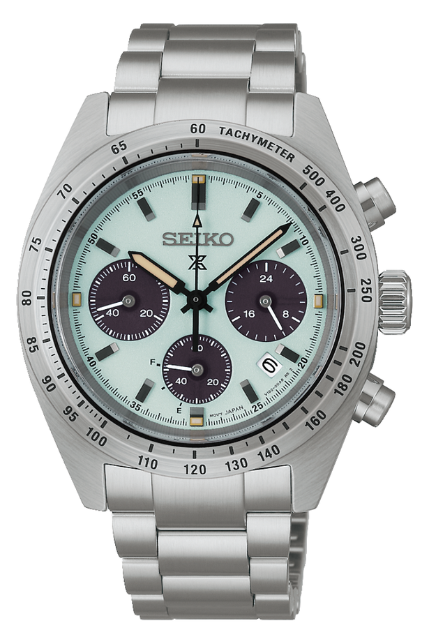 Seiko Prospex Speedtimer Solar Chronograph SSC965