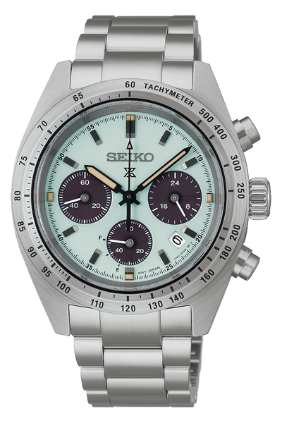 セイコー クロノグラフ ウォッチ Sekio Chronograph watch seiko-prospex-speedtimer-