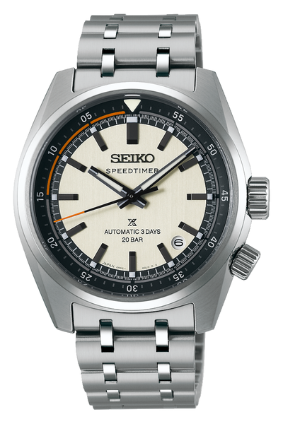 Seiko Prospex Speedtimer Mechanical SPB513 – Topper Fine Jewelers